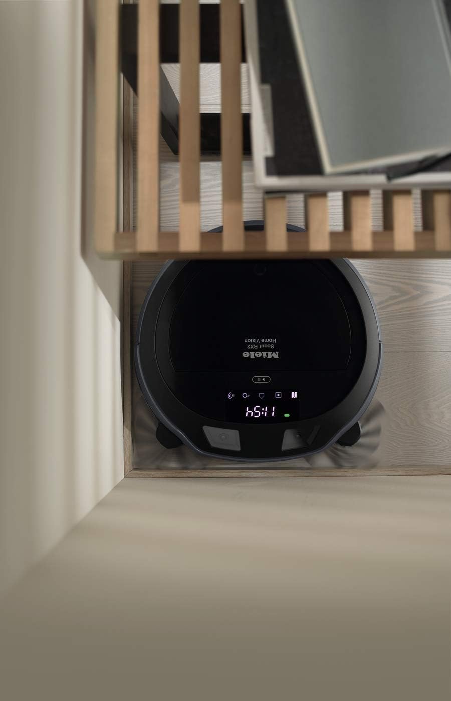 Miele Scout RX2 Home Vision Staubsauger Roboter