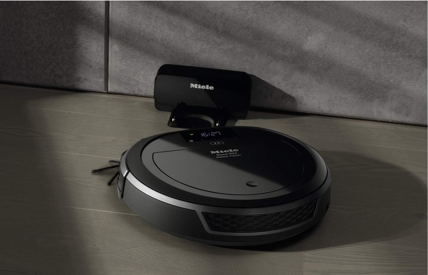 Miele Scout RX2 Home Vision Staubsauger Roboter