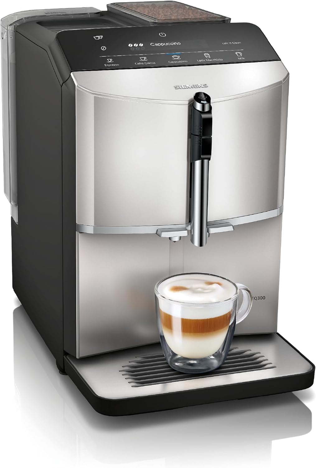 Siemens TF303E07 EQ.300 Kaffeevollautomat
