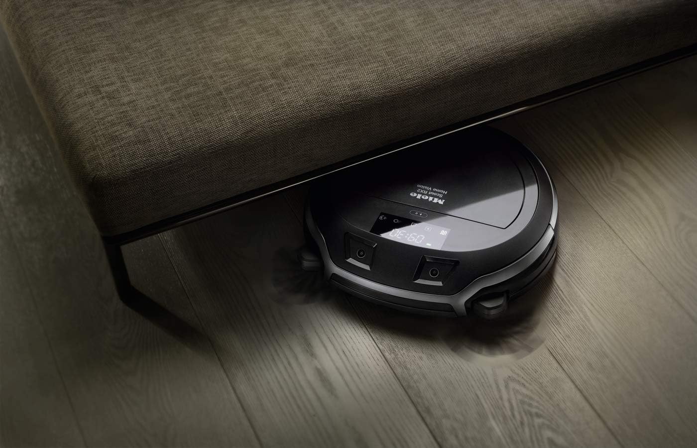 Miele Scout RX2 Home Vision Staubsauger Roboter