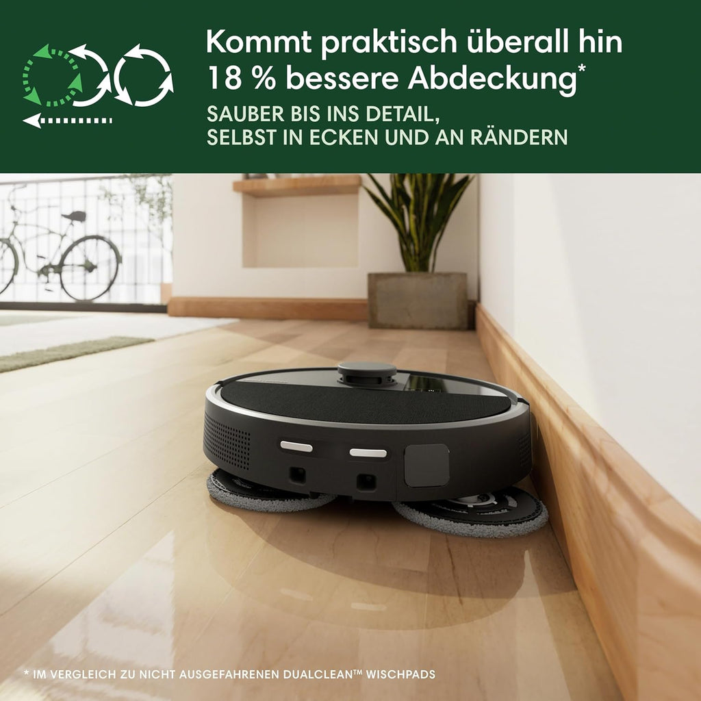iRobot Roomba Plus 505 Combo Robot