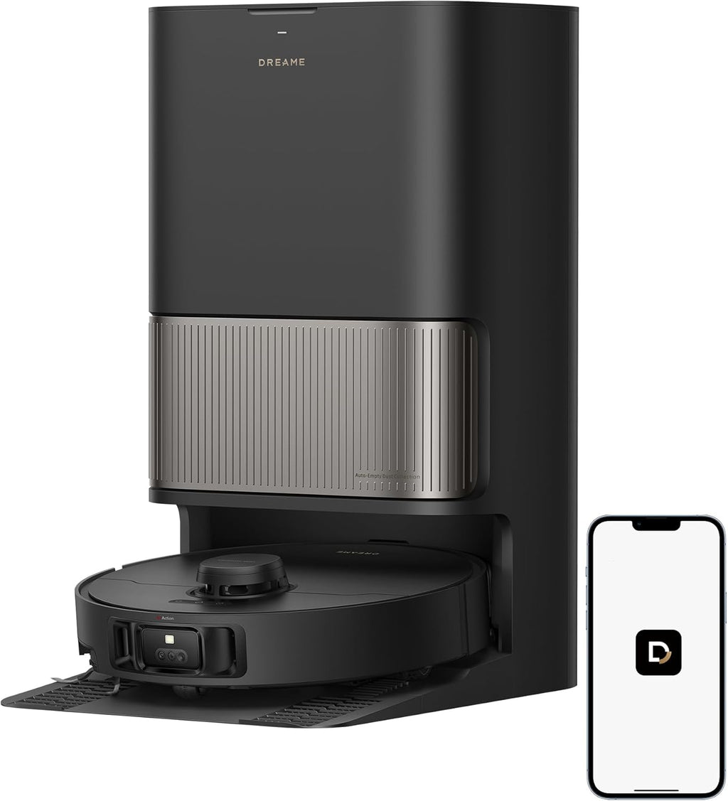 Dreame L40s Pro Ultra Saugroboter mit selbstreinigenden Wischpads
