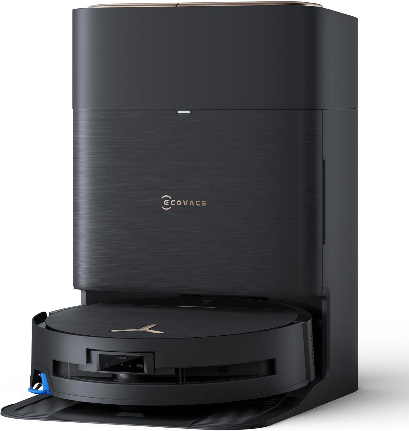 Ecovacs Deebot X9 Pro Omni Robot Saugroboter mit Wischfunktion