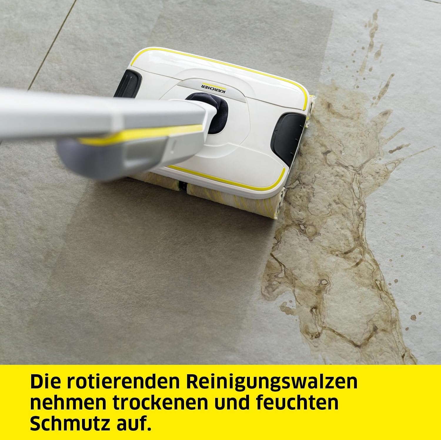 Kärcher Hartbodenreiniger FC 8 Smart Signature Line