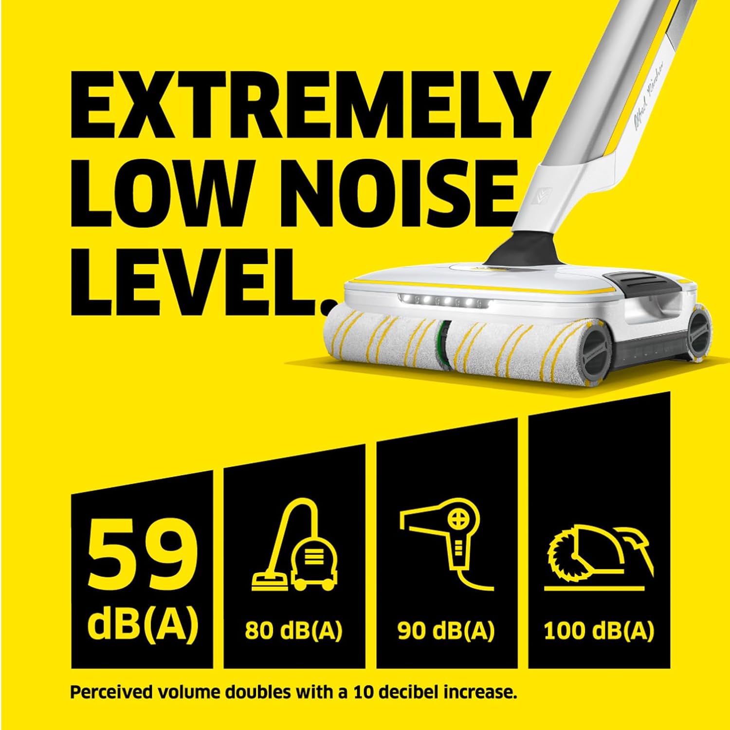 Kärcher Hartbodenreiniger FC 8 Smart Signature Line