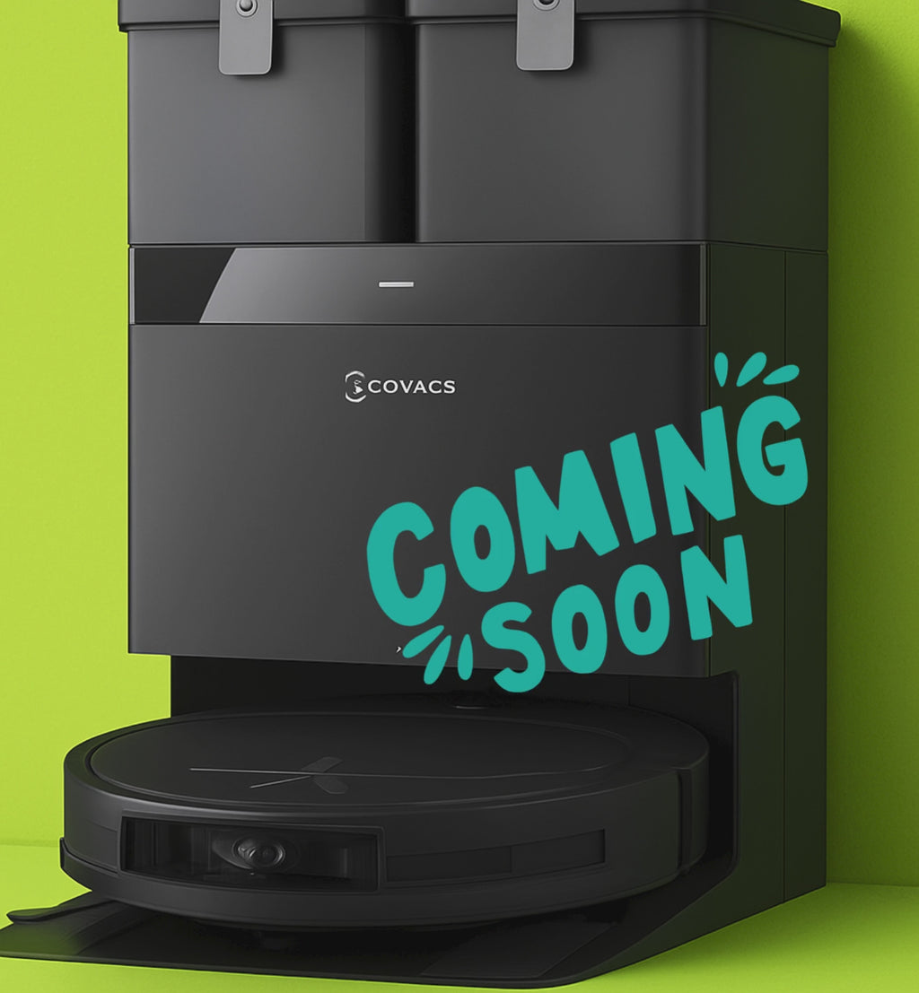 ECOVACS DEEBOT T50 OMNI Gen2 Saugroboter mit Wischfunktion