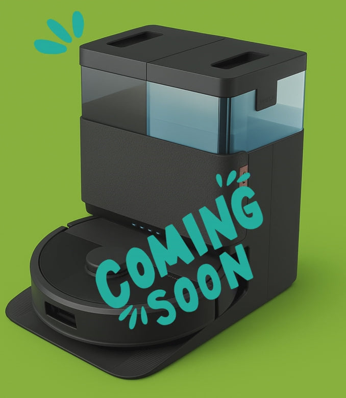 iRobot Roomba Plus 505 Combo Robot